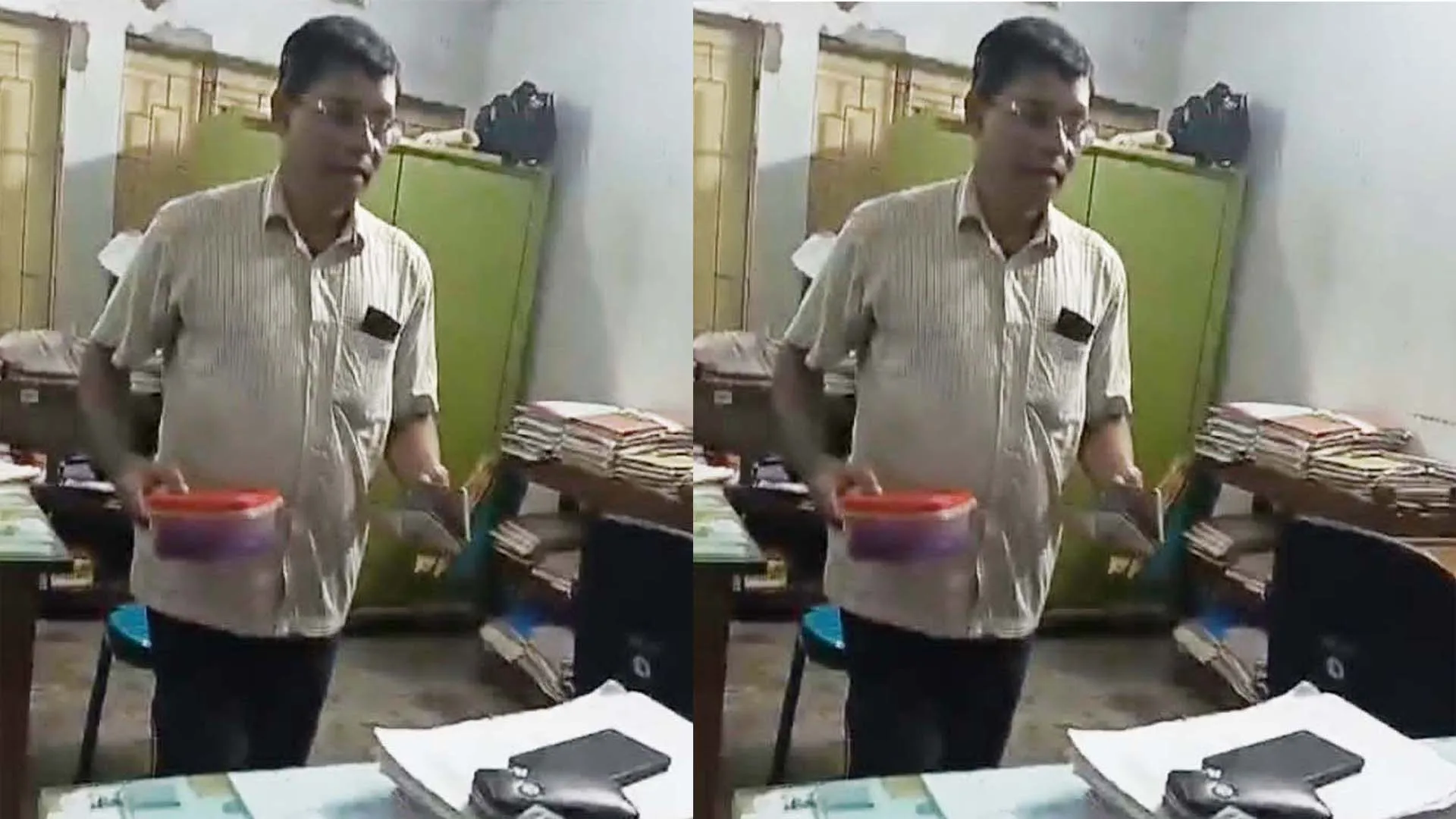 নিয়োগ ছাড়াই ১৬ বছর সরকারি দপ্তরে চাকরি!
